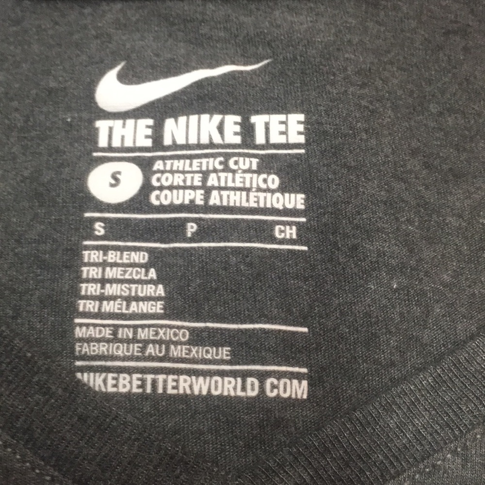 Nike shirt